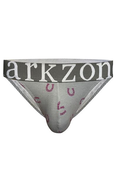 darkzone Ανδρικό βαμβακερό πέταλο με μοτίβο με λουράκι στη μέση