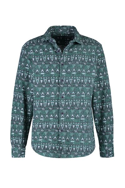 Trendyol Collection Hemd - Grün - Regular Fit