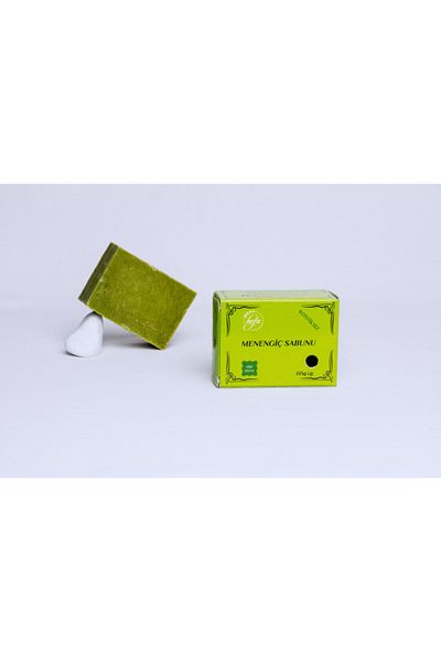 Hefa şifa bahçesi Menengiç Soap Without Hair (Oak Ash)