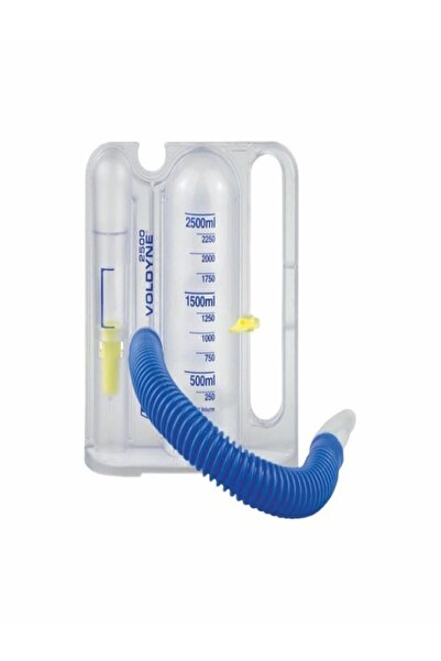 Hudson Voldyne 2500 Nefes Egzersiz Aleti Teleflex