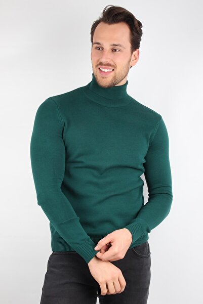 ALEXANDERGARDI Πουλόβερ με ζιβάγκο (E20-5119)