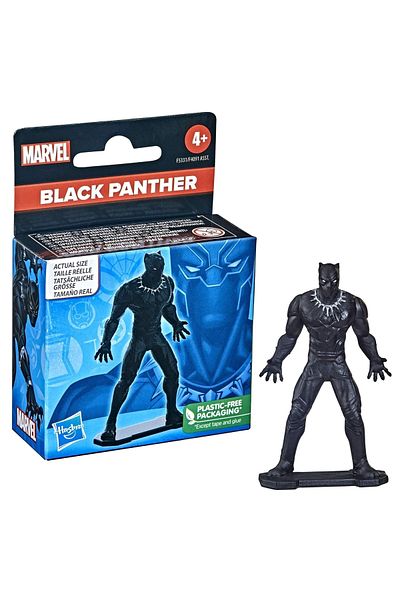 Marvel Mvl Opp Value Figure Ast Black Panther F5331