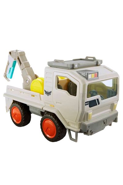 Goojitzu (اللعبة) مركبة Lightyear Vehicles Series Base Utility Vehicle HHJ91 (مفردة)