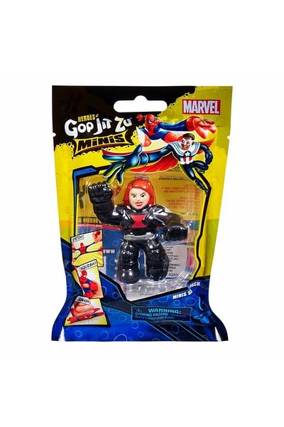 Goojitzu Marvel Minis S5-41380 Black Widow