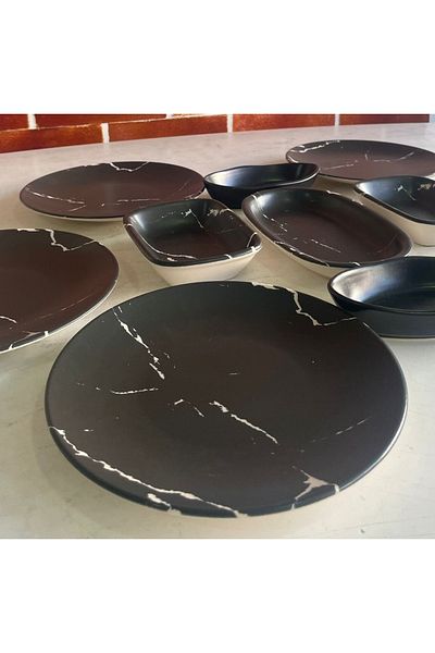 Keramika 11 Piece Breakfast Set