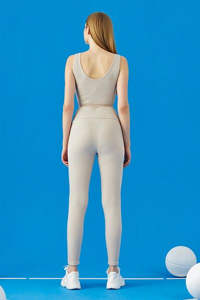 GİZZEY 20837 Bralet Tights Set