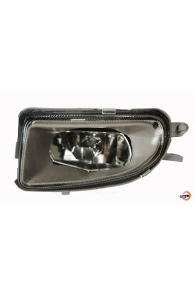 Genel Markalar Mercedes E Class- W210- 00/02 Sis Lambası Sol Şeffaf Oval Yand...