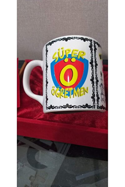 sıradışıhediyem My Dear Teacher Mug