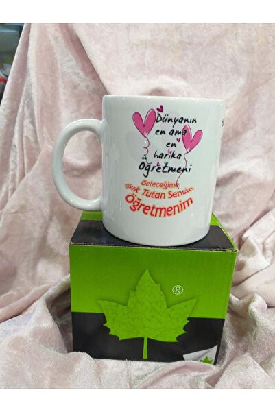 sıradışıhediyem كوب عزيزي المعلم