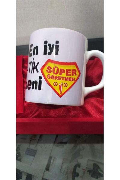 sıradışıhediyem كوب عزيزي المعلم