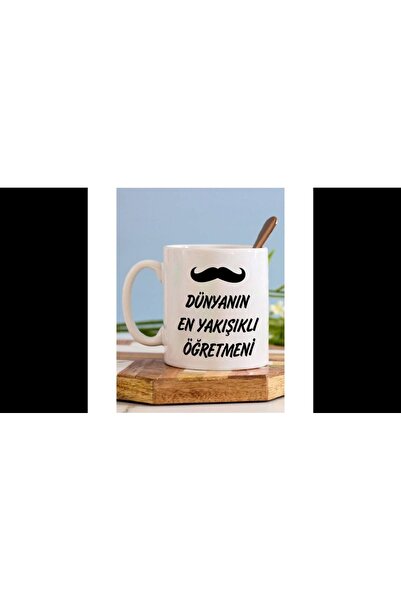 sıradışıhediyem كوب عزيزي المعلم