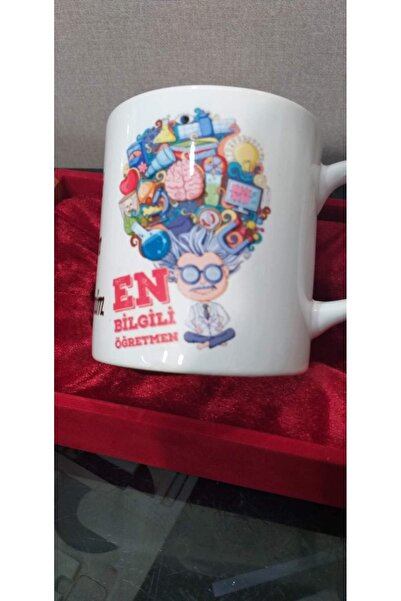 sıradışıhediyem كوب عزيزي المعلم