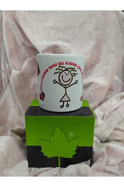 sıradışıhediyem كوب عزيزي المعلم