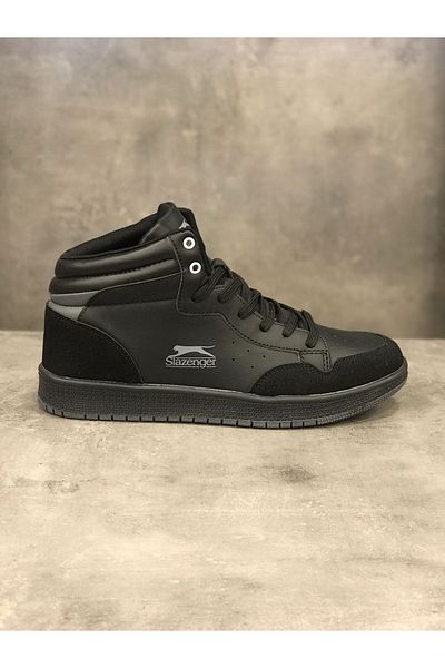 Slazenger Negru - Sport Sneaker Daily Botine Pantofi