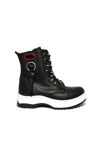 BYŞ Moda Trekking Αντιολισθητική Σόλα Ταϊλανδέζικη Φτερωτή Πολύ ελαφριά Πολύ Άνετα Καθημερινά Κοριτσίστικα Μποτάκια