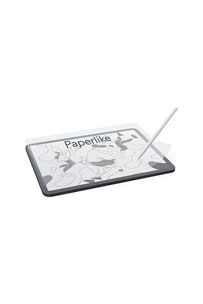 Ecr Mobile Paperlike Nano Flexible Screen Protector Compatible with Samsung Tab S7 Fe 12.4" (T-730)