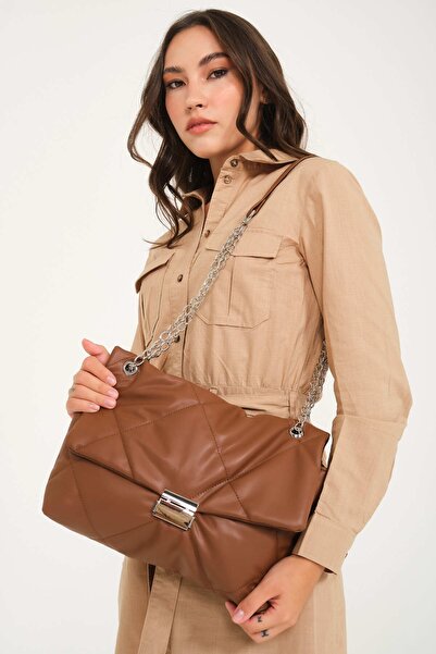 Hedwig Design 1. حقيبة كروس نسائية مبطنة من الجلد عالي الجودة