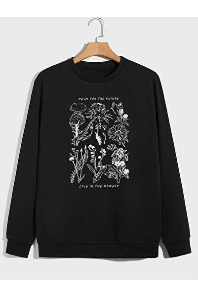 Deocept Plan unisex pentru hanorac imprimat 3 fire