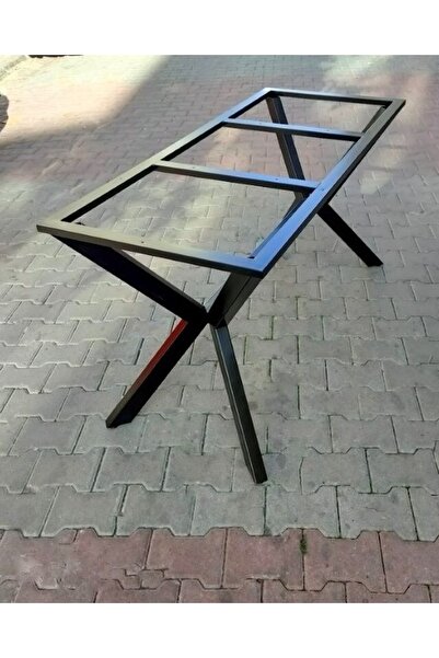 ALTAN HOME Mermer Kütük Mobilya Masa Ayağı