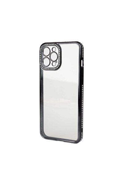 UnDePlus Apple iPhone 13 Pro Max Case Edge Stone Camera Protection Stone Cover