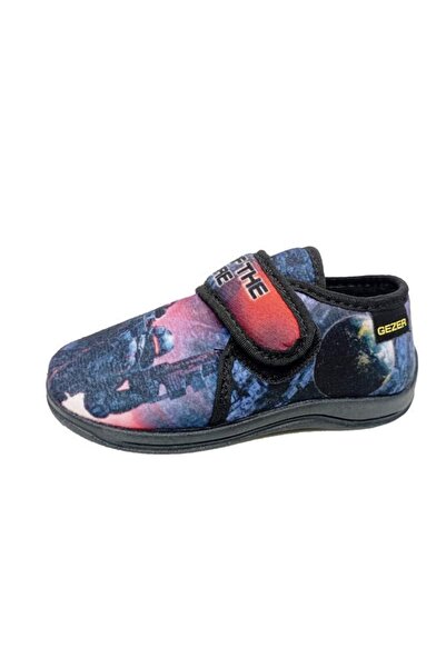 GEZER 03285 Temal Kumaş Erkek Çocuk Halı Ayakkabı 27-30