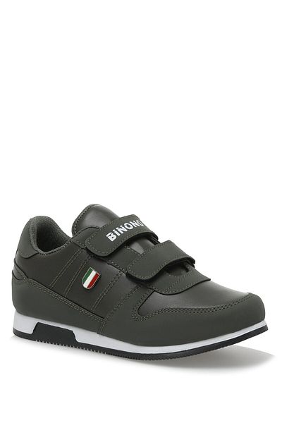 Binono Senya F 2pr Khaki Boy Sneaker
