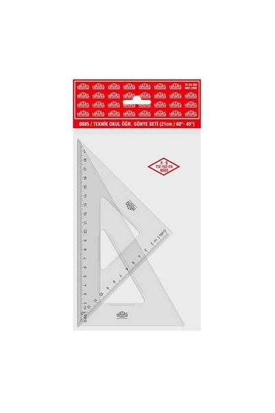 HATAS Miter Set 21cm