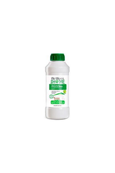 Farmasi Mr.wıpes Beyazlar Için Sıvı Çamaşır Deterjanı 500 Ml
