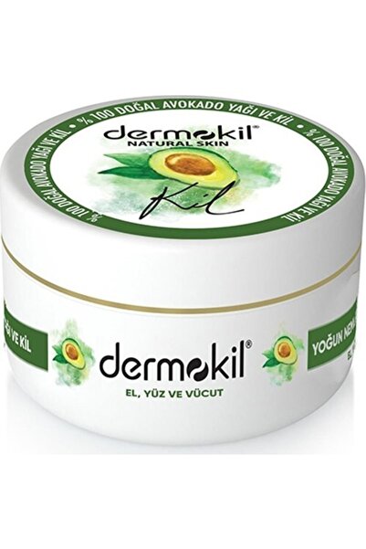 Dermokil Avocado Oil Hand and Face Cream 300 ml
