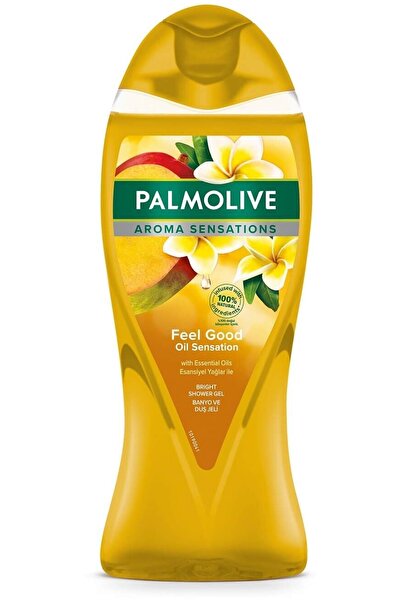 Palmolive Duş Jeli Feel Good 500 Ml