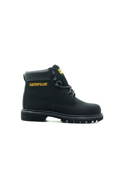 Caterpillar Unisex Γνήσιες Δερμάτινες Μπότες Casual (36-48) 22k Colorado U