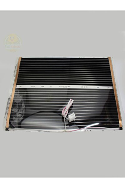 Gazi Kuluçka Karbon Isıtıcı Film 50x80 Cm Hazır Kablolu Fişli Kafes Kümes Ayak