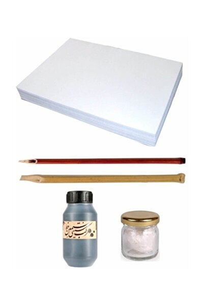 tahtakalehobi.com Hat Sanatı Başlangıç Seti