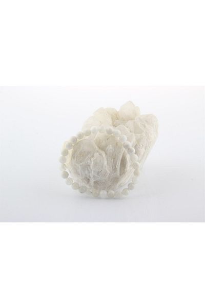 ALAVAN Moon Stone Natural Stone Bracelet 6mm, Crystal Accessory, Healing Vibration Therapy, Premium Quality