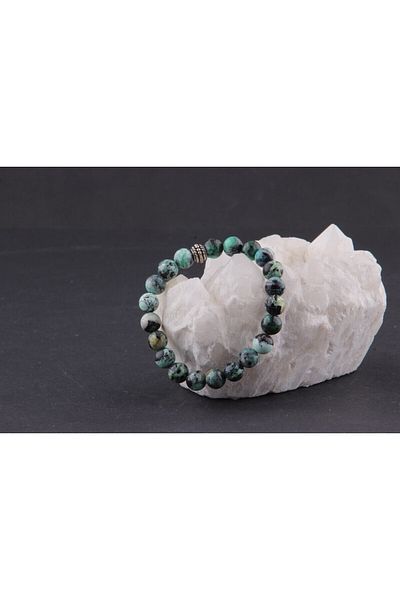 ALAVAN Spanish Varicide Natural Stone Bracelet 8 mm