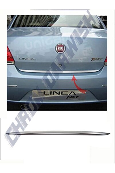 darwish Fiat Linea Uyumlu Bagaj Alt Çıtası