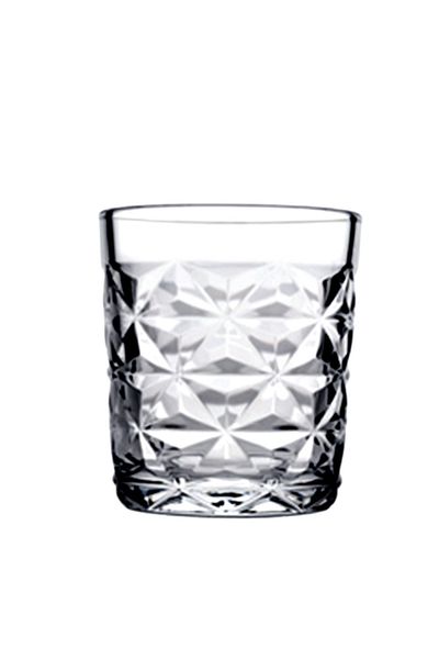 Paşabahçe Estrella 4-Piece Water Glass 305cc