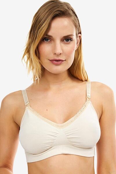 AYYILDIZ 3104 Skin Nursing Bra