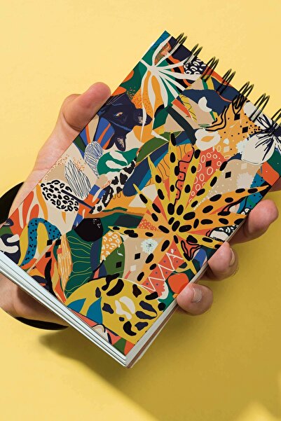 Apeirona | Limitless Art Yapılacaklar Defteri | Çanta Boy | Çelik Spiralli | ...