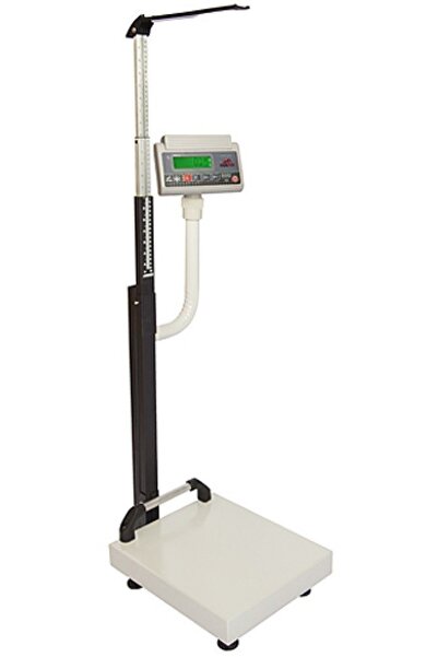 Jadever Nld-w 300 Kg. Kilo Ve Boy Ölçer Baskül