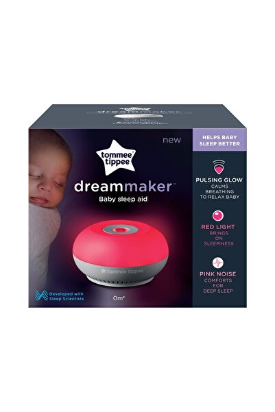 tommee tippee Нощна лампа за деца с успокояващи звуци, Dreammaker