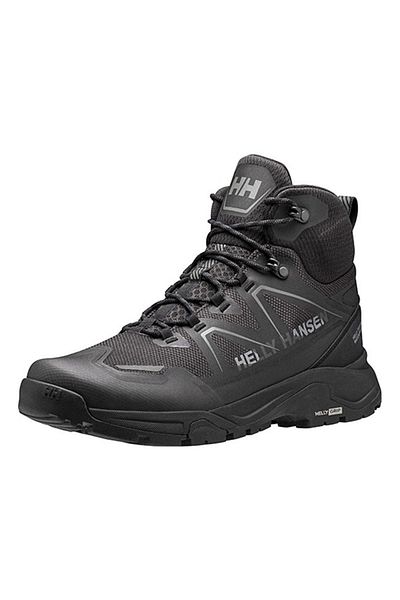 Helly Hansen Cascade Mid Ht Men's Black Outdoor Boots