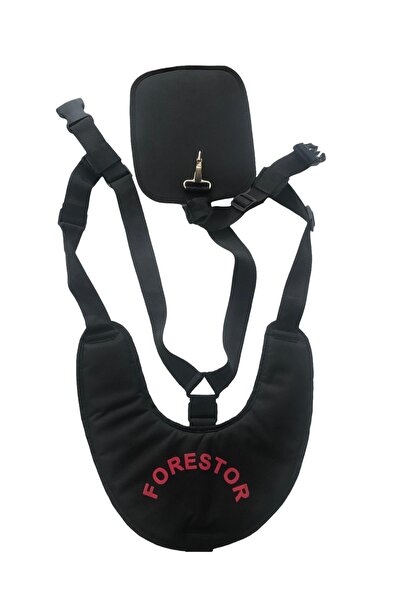 FORESTOR Yan Motor Askılığı Ay Parçası Tokalı Model