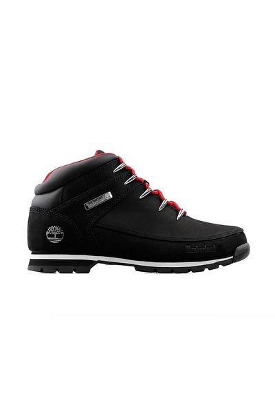 Timberland Euro Sprint Hiker Men's Casual Boots Tb0a5s540011 Black