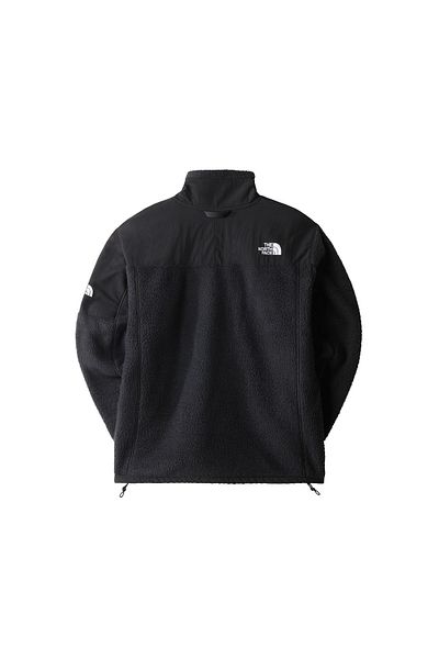 THE NORTH FACE M Ridge Fleece 1/4 Zip Men's Outdoor Fleece Jacket Nf0a5a82jk31 Black