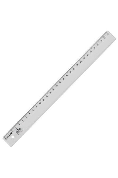HATAS Ruler Student Economic 30 cm 00131