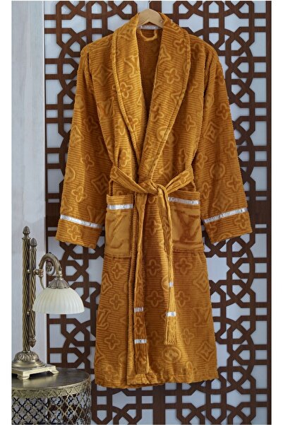 LEVENT ELCIN HOME TEXTIL Özel Tasarım Bornoz