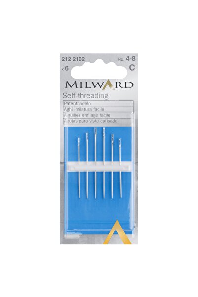 EleganTShoP إبرة خياطة ميلوارد ولكن رقم 4-82122102