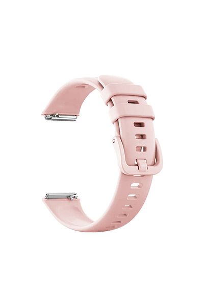 Nezih Case سوار سيليكون جل كلاسيكي بتصميم ناعم متوافق مع Huawei Band 7
