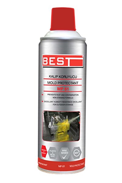 Best Mp-61 Kalıp Koruyucu 400 Ml